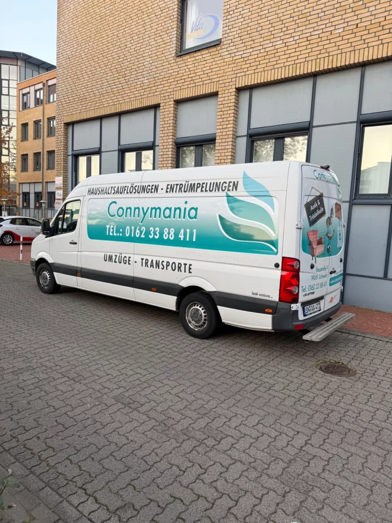connymania sprinter